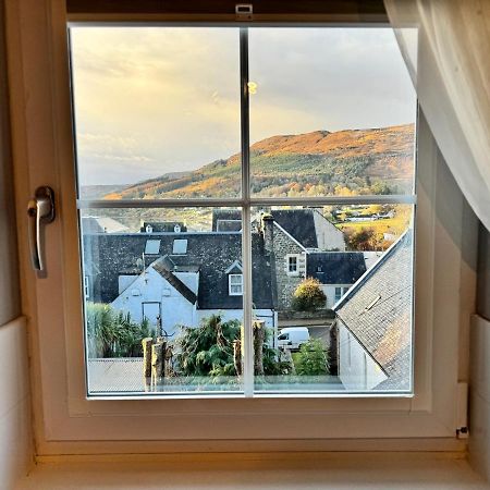 Apartment 1, Phoenix Flats Portree Luaran gambar