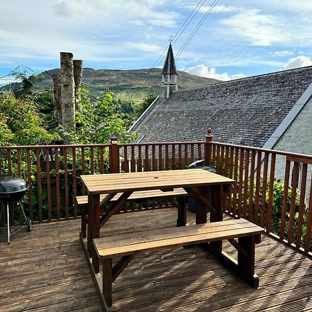 Apartment 1, Phoenix Flats Portree Luaran gambar