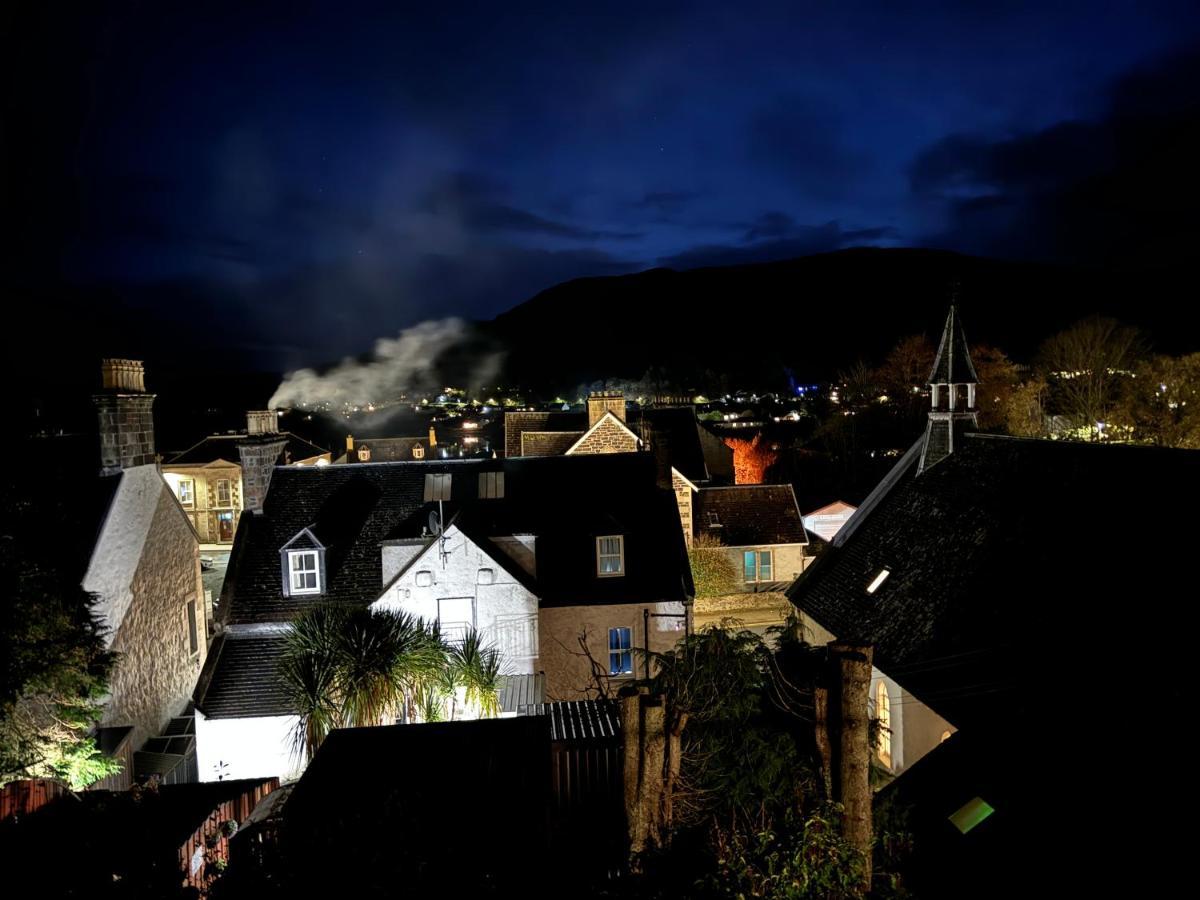 Apartment 1, Phoenix Flats Portree Luaran gambar