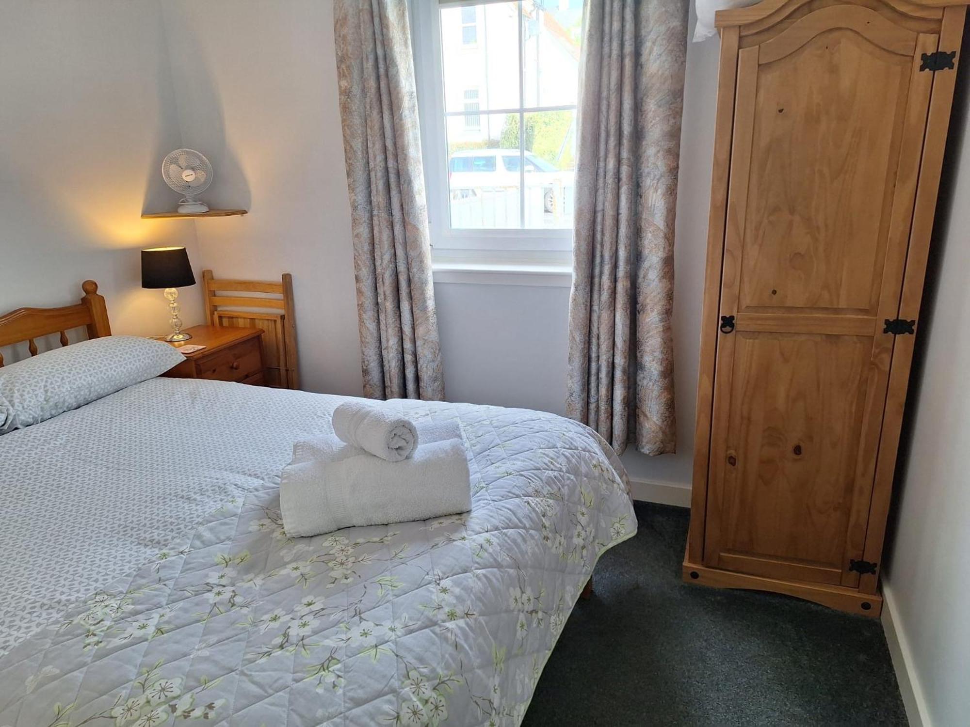 Apartment 1, Phoenix Flats Portree Luaran gambar