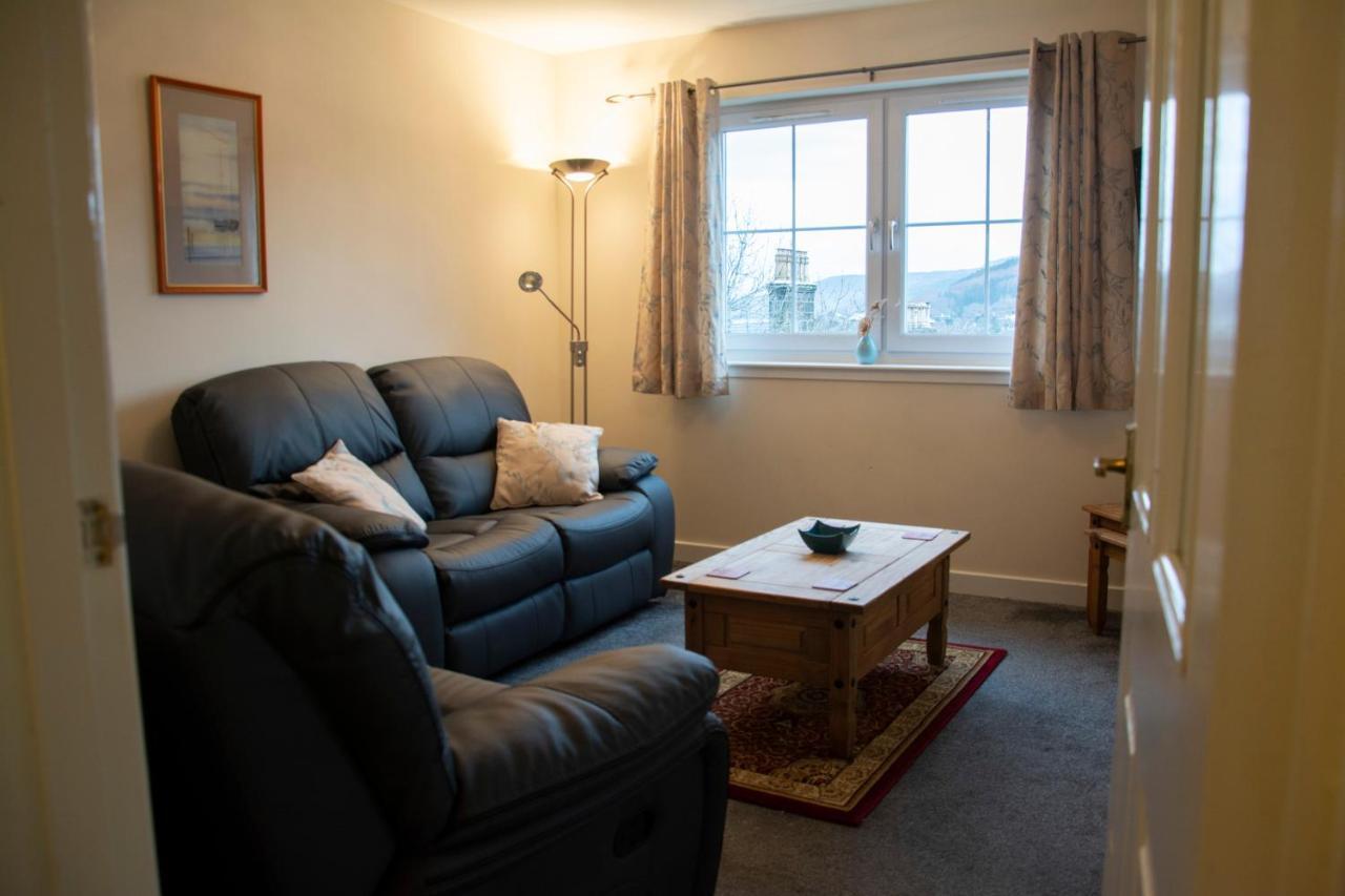 Apartment 1, Phoenix Flats Portree Luaran gambar