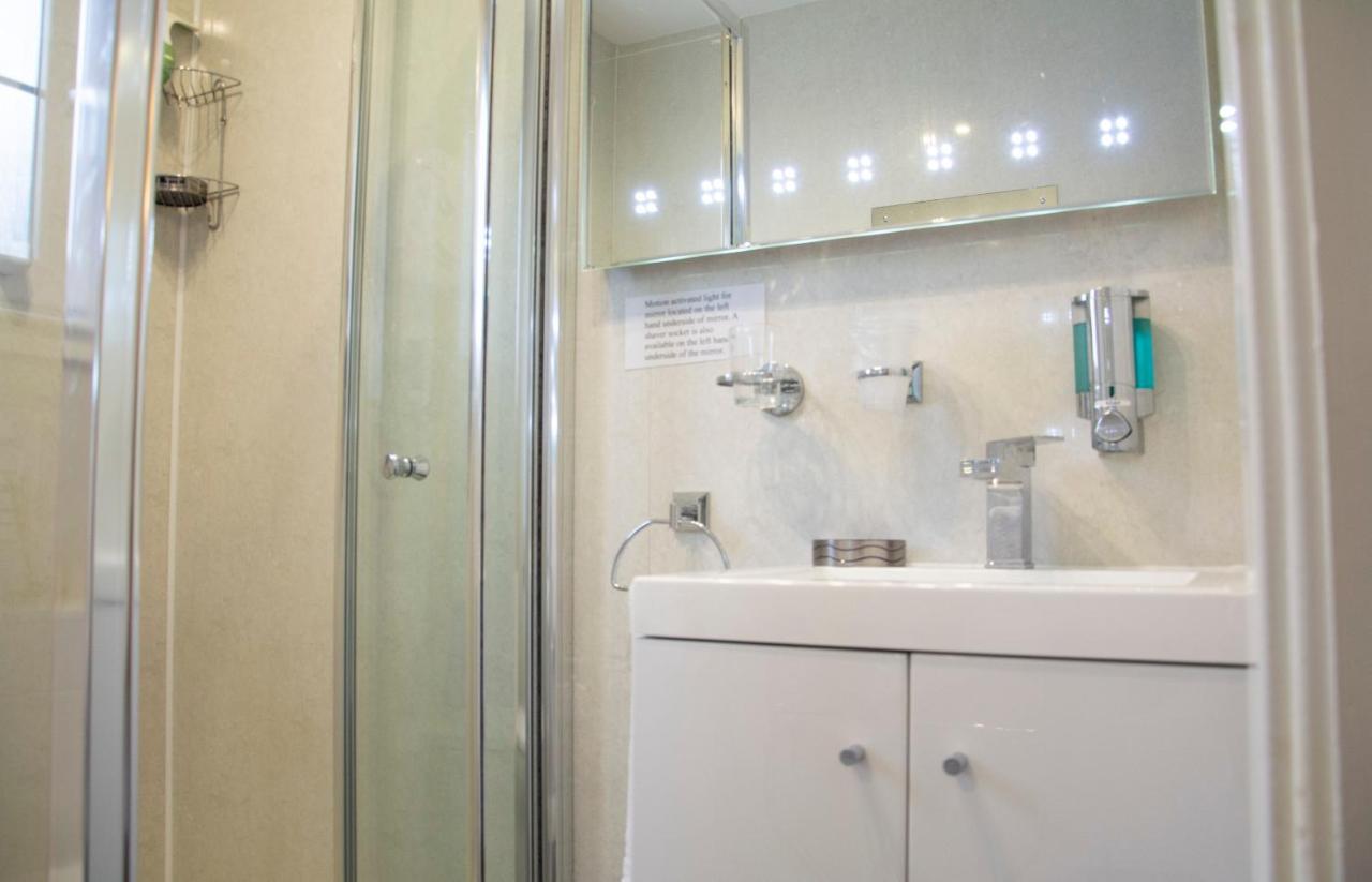 Apartment 1, Phoenix Flats Portree Luaran gambar