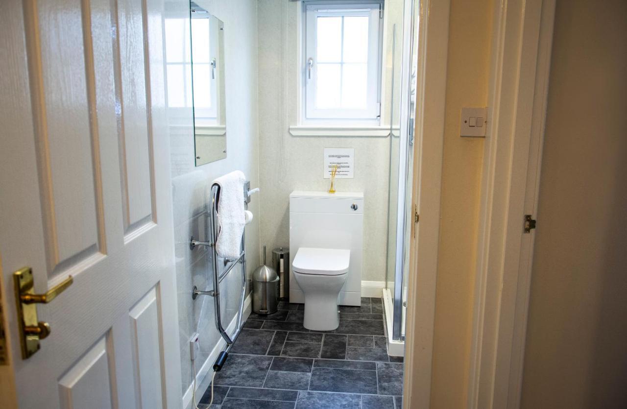 Apartment 1, Phoenix Flats Portree Luaran gambar