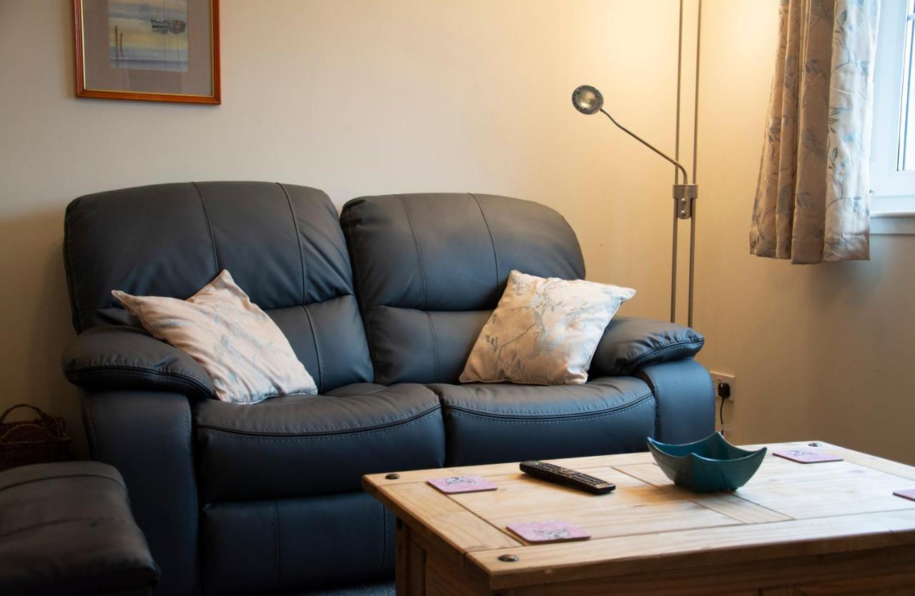 Apartment 1, Phoenix Flats Portree Luaran gambar